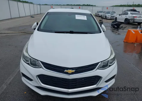 2018 Chevrolet Cruze Ls Auto from USA, damaged, VIN 1G1BC5SM9J7101178